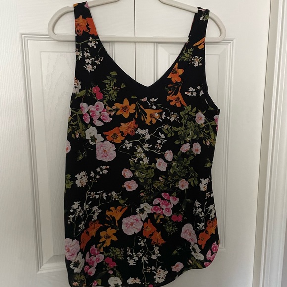 RW and Co blouse size large - Picture 2 of 2